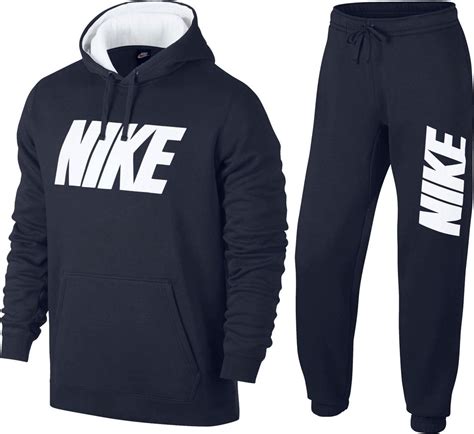 joggingpak heren nike|nike sport trainingspak.